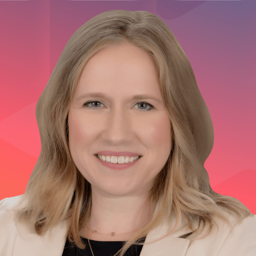 Amanda Share, VP, Product Affiliates at Pagaya