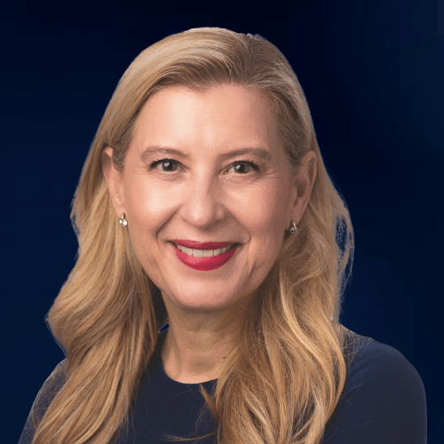 Nicky Senyard, CEO of Fintel Connect