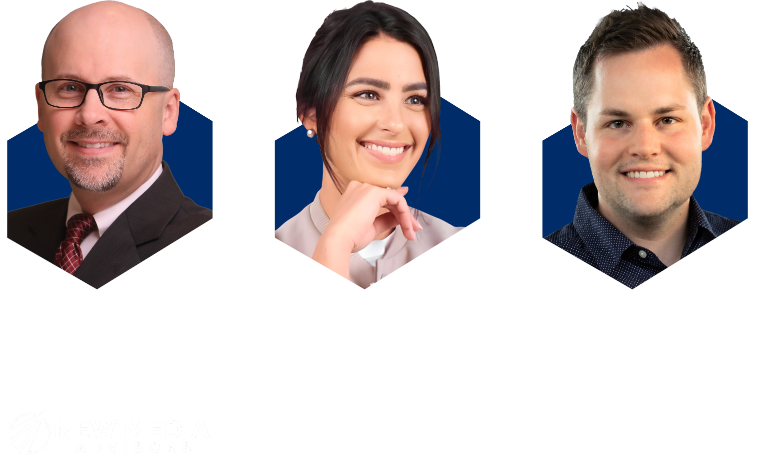 Webinar Speakers: Brent Bouldin, Founder and Partner at New Media Advisors, Alana Levine, CRO at Fintel Connect and Justin Scott, Vice President at LPL Financial